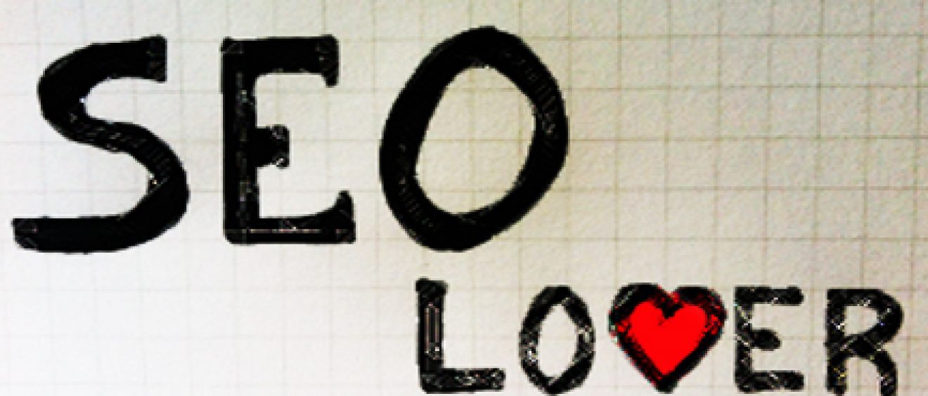 I love SEO
