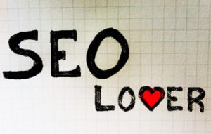 I love SEO