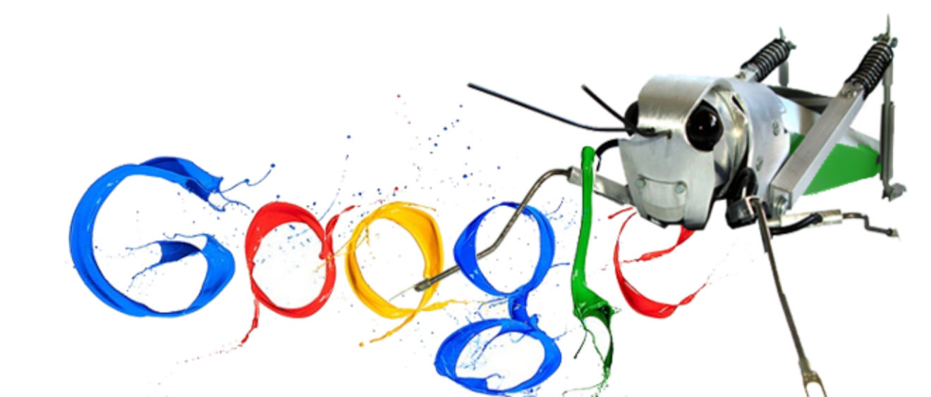 Algoritmo de Google: El grillo