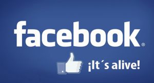 Facebook más vivo que nunca