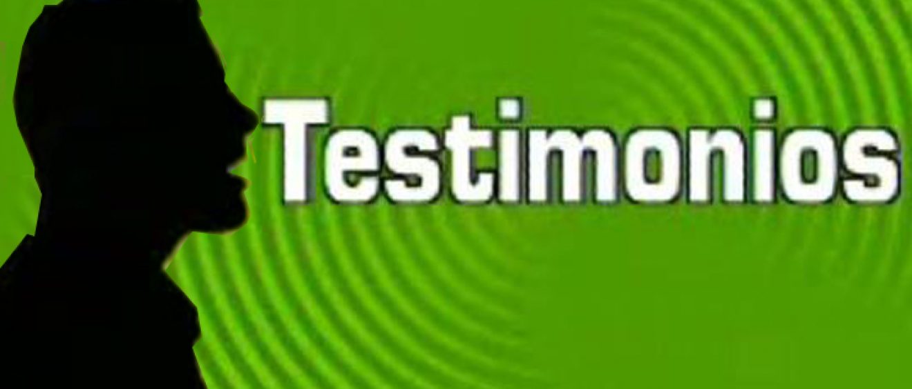 testimonios efectivos