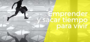 emprendimiento y vida