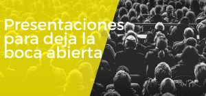 crear presentaciones llamativas