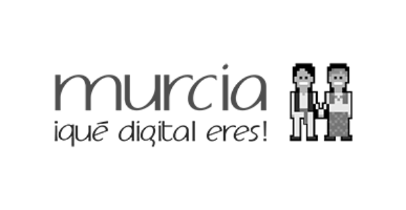 Murcia que digital eres